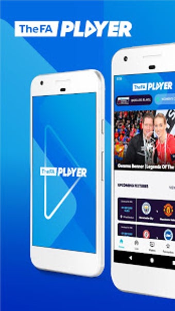 Imagen 2 para The FA Player