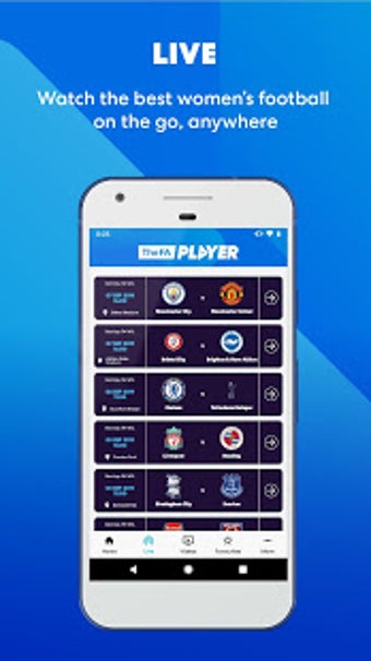 Imagen 3 para The FA Player