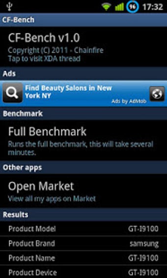 Image 0 for CF-Bench