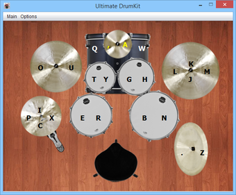 Image 0 for Ultimate DrumKit
