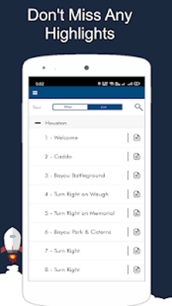 Image 2 for Houston Texas Driving Tou…