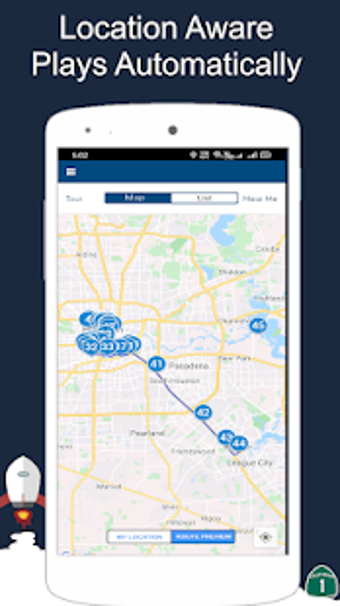 Image 0 for Houston Texas Driving Tou…