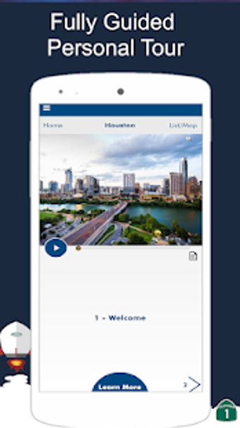 Image 1 for Houston Texas Driving Tou…