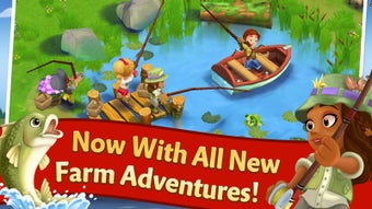 Imagen 2 para FarmVille 2: Country Esca…