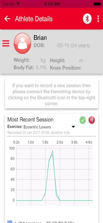 Image 3 for Hamstring Solo Elite