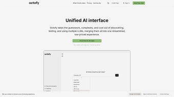 Image 0 for Octofy