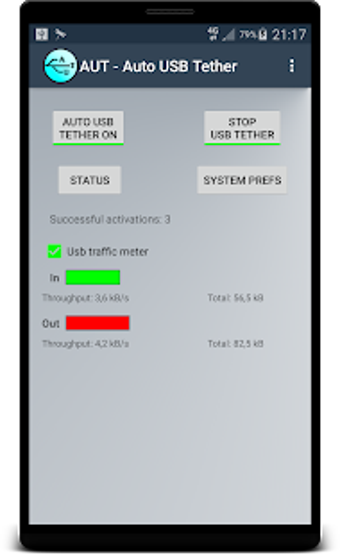 Imagen 0 para AUT - Auto USB Tether (RO…