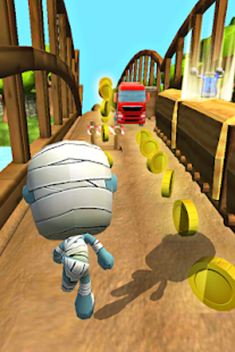 Image 2 for Subway Monsters Runner