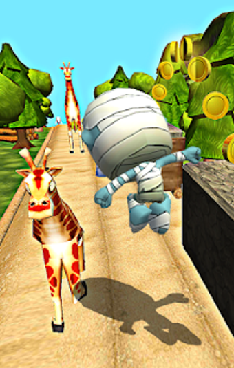 Image 1 for Subway Monsters Runner