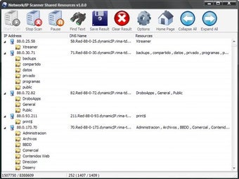 Image 0 for Network IP Scanner Shared…