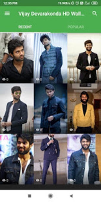 Image 3 for Vijay Devarakonda HD Wall…