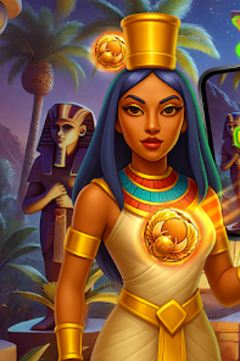 Image 0 for Treasure Of Amonet