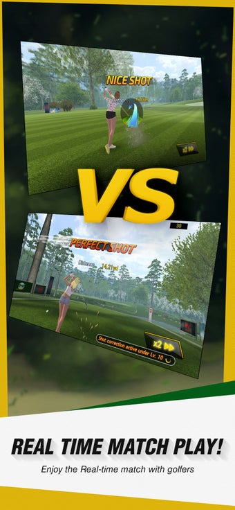 Imagen 3 para Shotonline Golf:WC