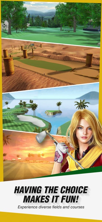Imagen 2 para Shotonline Golf:WC