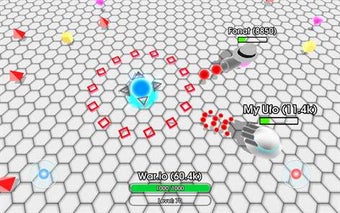 Image 1 for diep War.io for Windows 1…