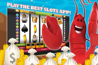 Image 0 for Lobster Ace Mania Slots 2…