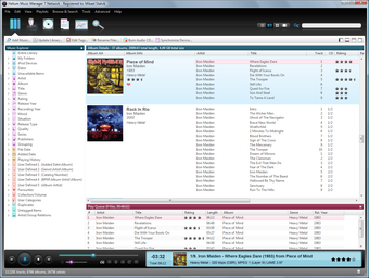 Image 0 for Helium Music Manager