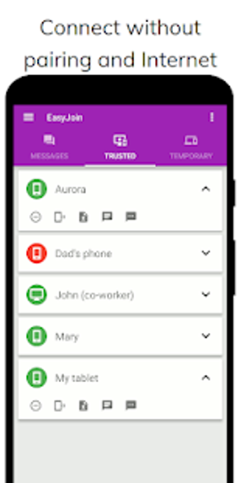 Imagen 1 para EasyJoin "Pro" - Send pho…