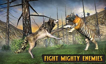 Image 2 for Wolf Life Simulation 2017