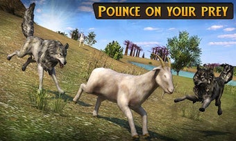 Image 1 for Wolf Life Simulation 2017