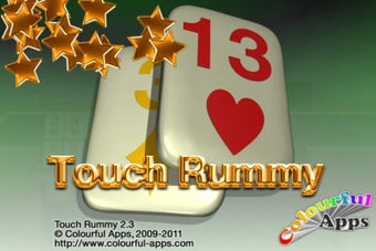 Image 0 for Touch Rummy