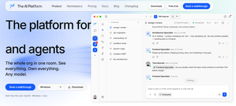 Imagen 0 para The AI Platform
