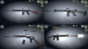 Imagen 1 para Weapon stripping NoAds