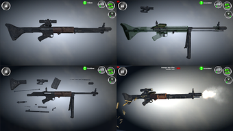 Image 0 for Weapon stripping NoAds