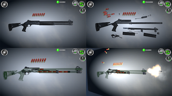 Imagen 2 para Weapon stripping NoAds