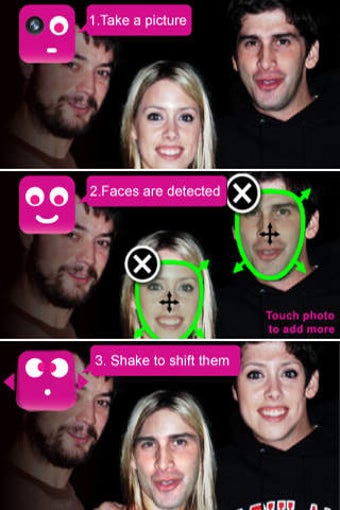 Image 0 for FaceShift