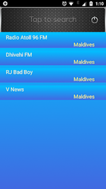 Image 0 for Radio FM Maldives