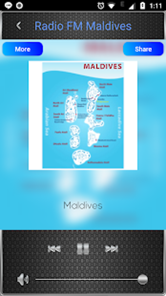 Image 2 for Radio FM Maldives