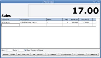 Image 0 for POSitive Point of Sale