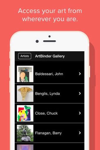 Image 0 for ArtBinder