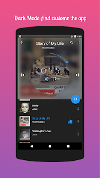 Image 1 for Lion Music Player 2020