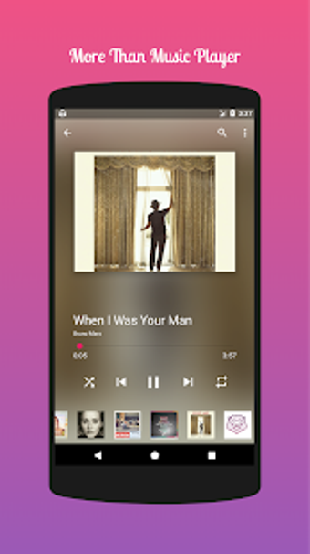 Image 2 for Lion Music Player 2020