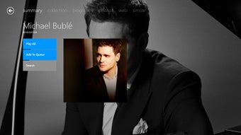 Image 0 for Music Info for Windows 8