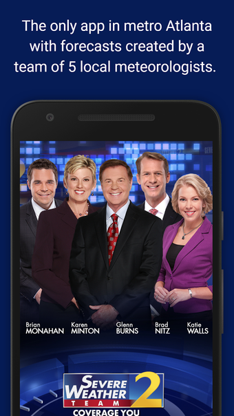 Image 7 for WSBTV Channel 2 Weather