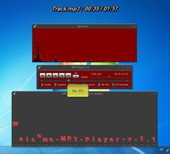 Image 0 for MRT Player