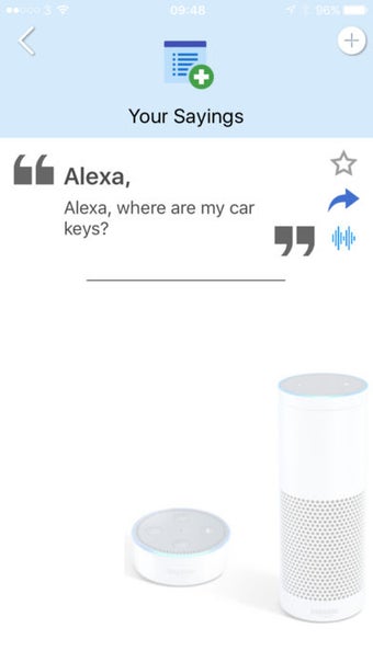 Image 0 for Ask for Amazon Alexa App