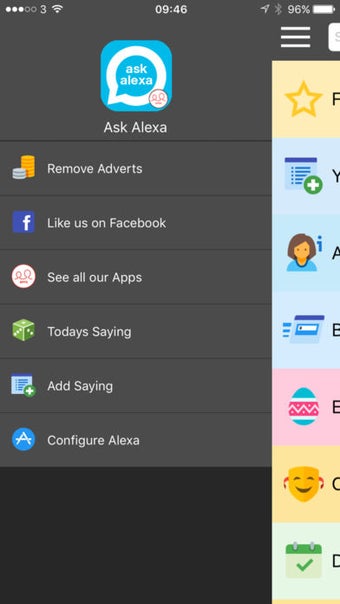Image 2 for Ask for Amazon Alexa App