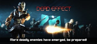 Image 0 for Dead Effect: Space Zombie…