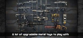 Image 2 for Dead Effect: Space Zombie…