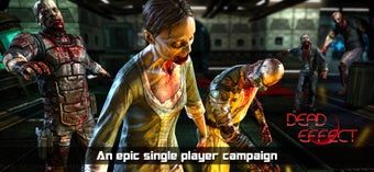 Image 3 for Dead Effect: Space Zombie…