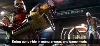 Image 1 for Dead Effect: Space Zombie…