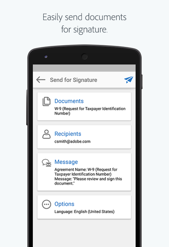 Imagen 4 para Adobe Sign