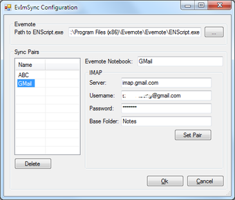 Image 0 for EvImSync