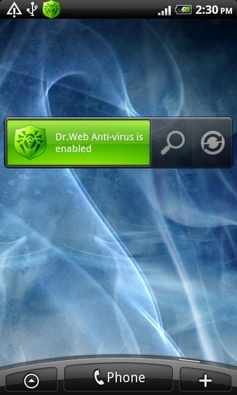Image 2 for Anti-virus Dr.Web Light