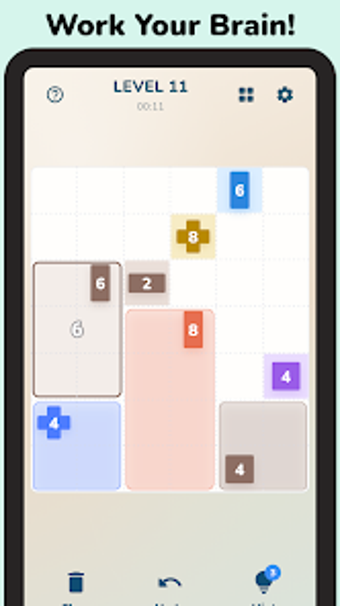 Imagen 0 para Patches - Logic Puzzle