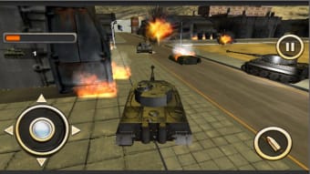 Image 0 for Tank Battle Arena War 3D …